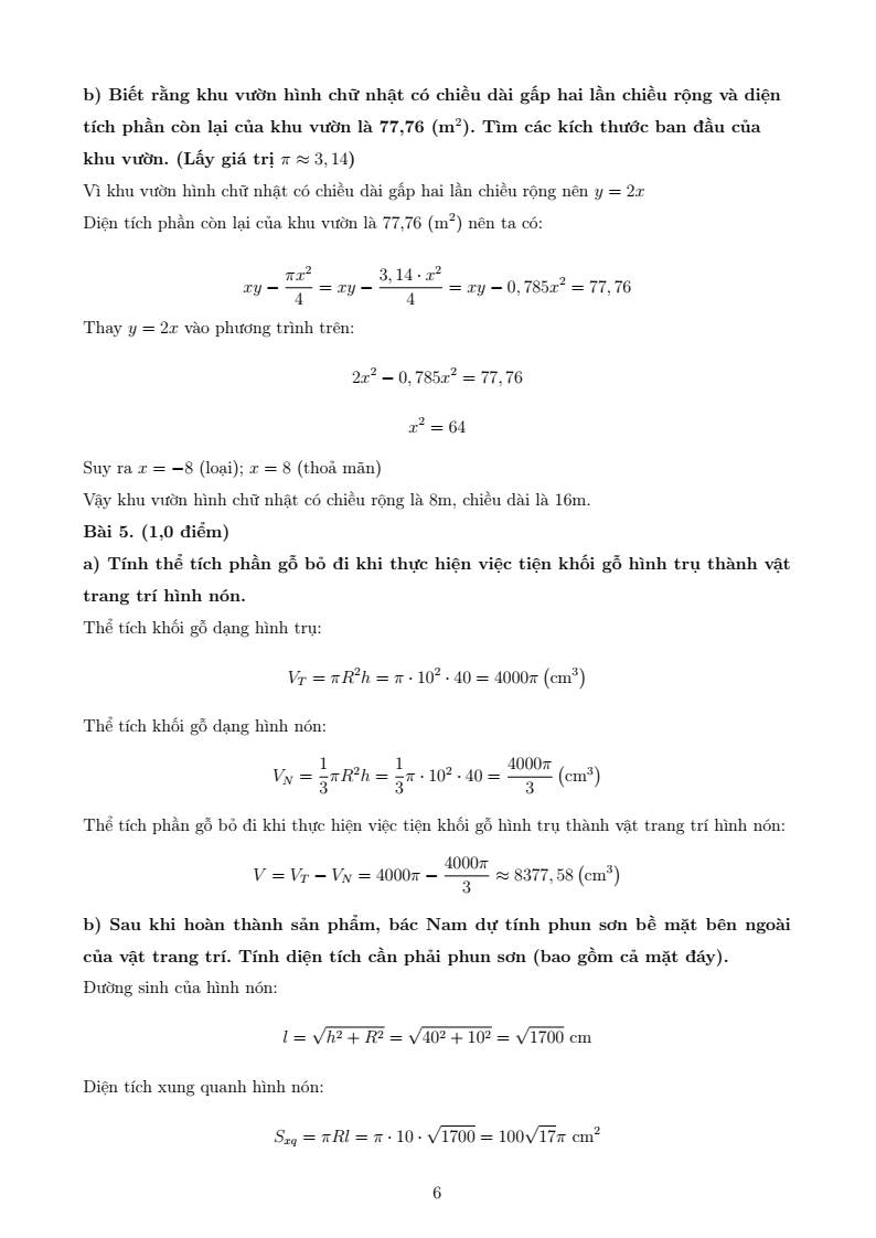 Đề thi thử Toán vào lớp 10 năm 2026 Sở GD&ĐT Tp Hồ Chí Minh