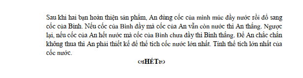 Đề thi thử Toán vào lớp 10 năm 2025-2026 trường THCS Quỳnh Phương (Hà Nội)