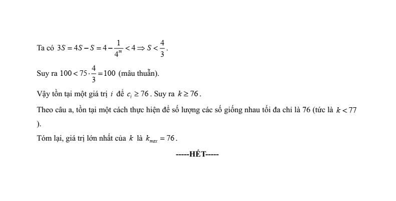 Giải Đề tuyển sinh vào lớp 10 Toán (chuyên Toán) Phú Thọ năm 2026