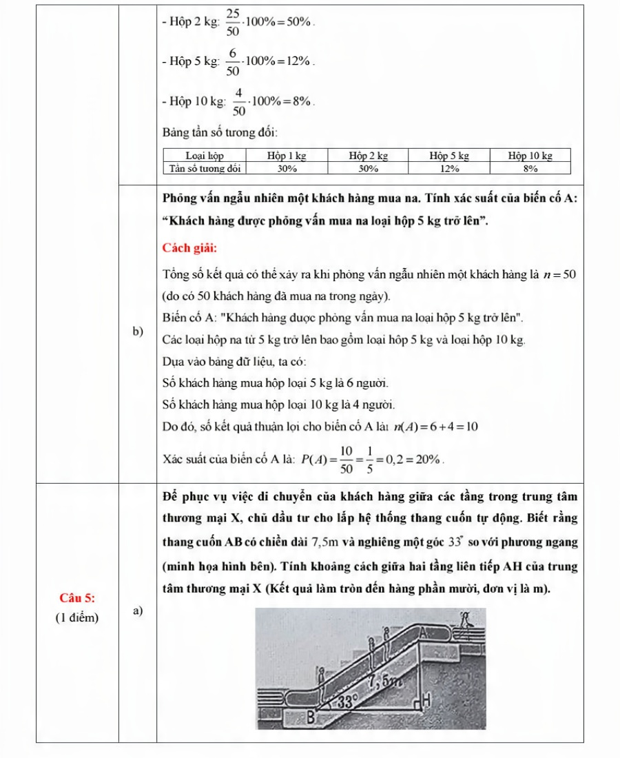 Đề tuyển sinh vào lớp 10 Toán Lạng Sơn năm 2026