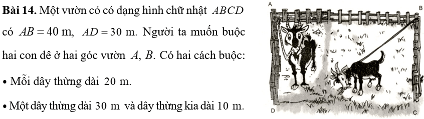 (Ôn thi Toán vào 10) Bài tập tổng hợp