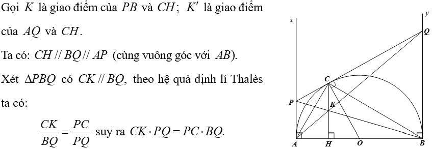 (Ôn thi Toán vào 10) Bài toán chứng minh thẳng hàng, đồng quy