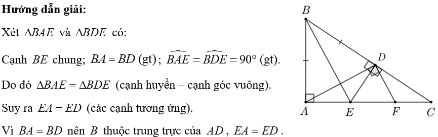 (Ôn thi Toán vào 10) Chứng minh quan hệ song song