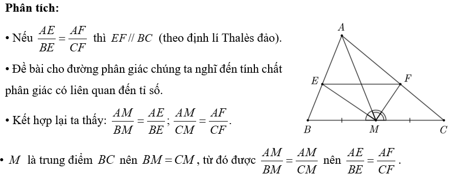 (Ôn thi Toán vào 10) Chứng minh quan hệ song song