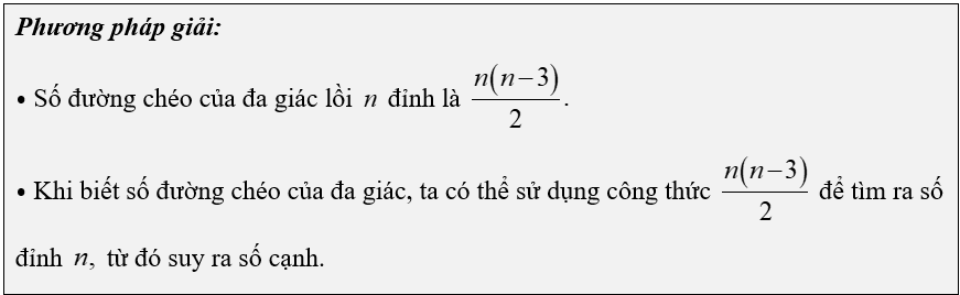 (Ôn thi Toán vào 10) Đa giác. Đa giác đều