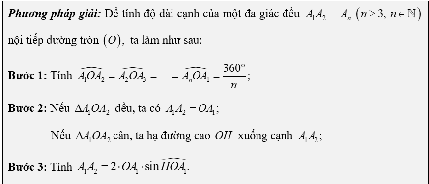 (Ôn thi Toán vào 10) Đa giác. Đa giác đều