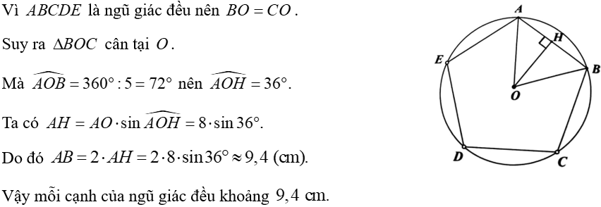 (Ôn thi Toán vào 10) Đa giác. Đa giác đều