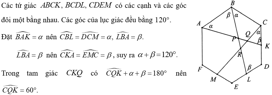 (Ôn thi Toán vào 10) Đa giác. Đa giác đều