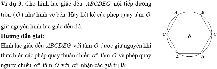 (Ôn thi Toán vào 10) Phép quay