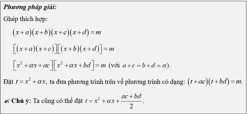 (Ôn thi Toán vào 10) Phương trình không chứa tham số