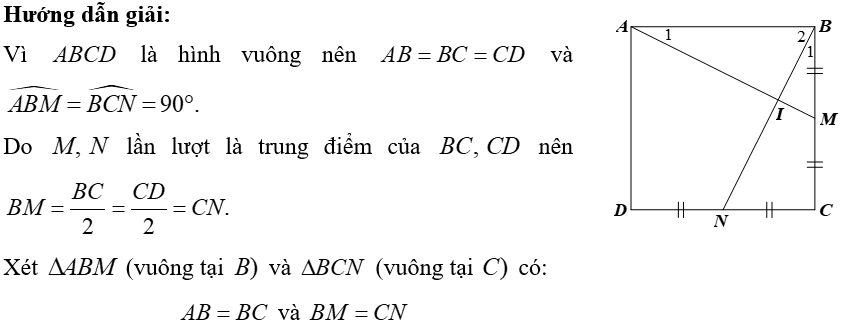 (Ôn thi Toán vào 10) Tiếp tuyến và một số bài toán liên quan