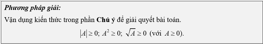(Ôn thi Toán vào 10) Tìm giá trị lớn nhất, giá trị nhỏ nhất của biểu thức