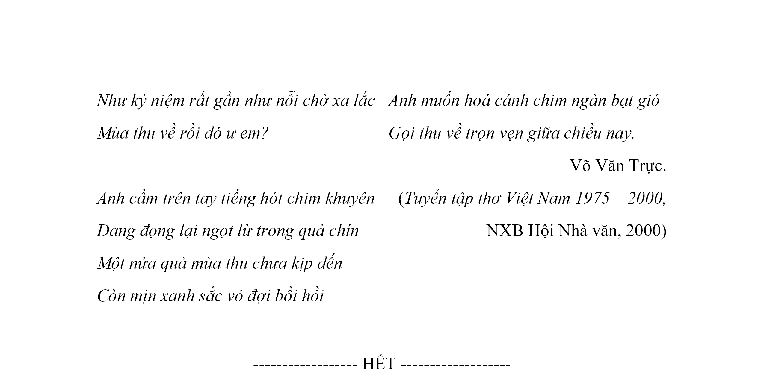 Đề minh họa Văn vào lớp 10 năm 2025 Sở GD&ĐT Bà Rịa - Vũng Tàu (chuyên)