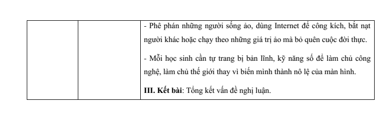 Giải Đề tuyển sinh vào lớp 10 Văn Gia Lai năm 2026