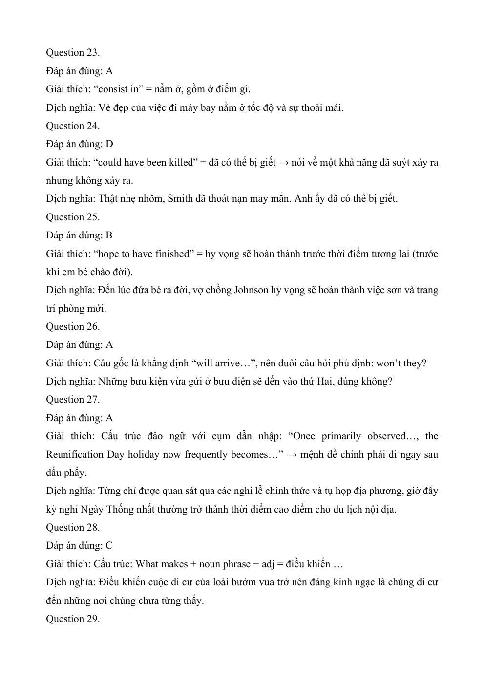 Đề minh họa Tiếng Anh vào lớp 10 Phú Thọ (Chuyên) năm 2026