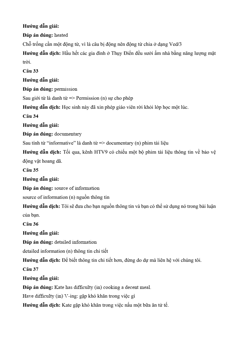 Đề minh họa Tiếng Anh vào lớp 10 Tp.HCM năm 2026