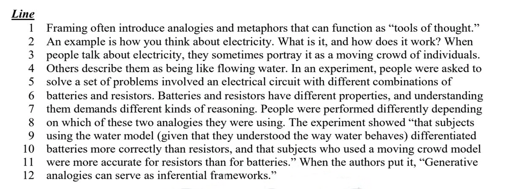 Đề minh họa Tiếng Anh vào lớp 10 trường Phổ thông Năng khiếu (Chuyên) (TP HCM) năm 2026