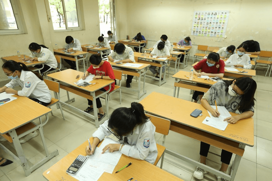 Đề thi Giữa học kì 1 Ngữ Văn lớp 7 Hồ Chí Minh năm 2021 (10 đề)