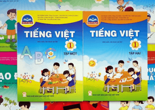 [Năm 2023] Đề thi Giữa kì 1 Tiếng Việt lớp 1 theo Thông tư 22 có đáp án (10 đề)