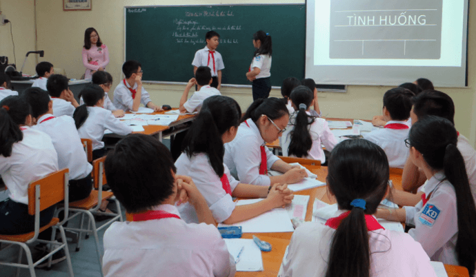 Đề thi Học kì 1 Tiếng Việt lớp 2 Kết nối tri thức có đáp án (5 đề)