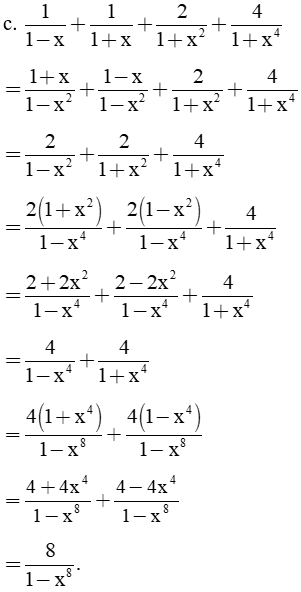 Đề thi Học kì 1 Toán lớp 8 có đáp án (6 đề)