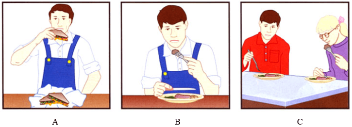 Đề thi HSG Tiếng Anh 6 trường THCS Tân Phong (Hải Dương) năm 2024-2025