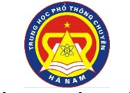 Đề thi học sinh giỏi Toán 10 trường THPT Chuyên Biên Hoà (Hà Nam) năm 2023-2024