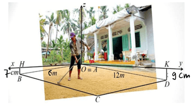 Đề thi học sinh giỏi Toán 12 Sở GD & ĐT tỉnh Hải Dương năm 2024-2025