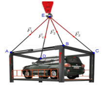 Đề thi học sinh giỏi Toán 12 trường THPT Lê Xoay (Vĩnh Phúc) năm 2024-2025