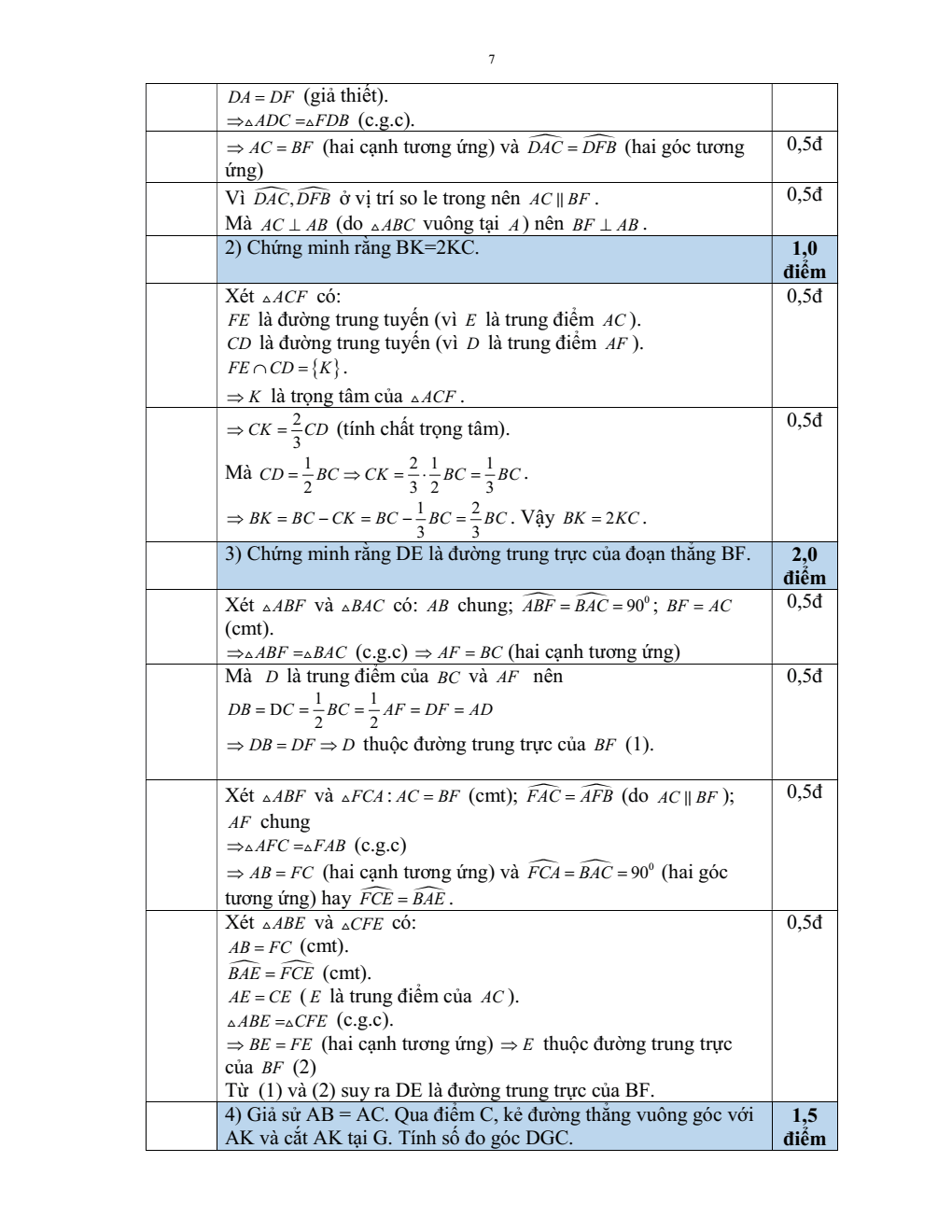 Đề thi học sinh giỏi Toán 7 cụm các trường THCS số 34 (Ninh Bình) năm 2025-2026