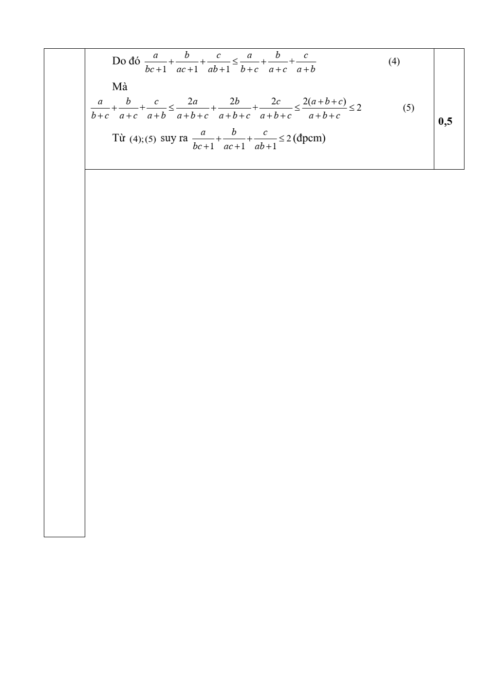 Đề thi học sinh giỏi Toán 7 trường THCS Tân Thọ (Thanh Hóa) năm 2025-2026