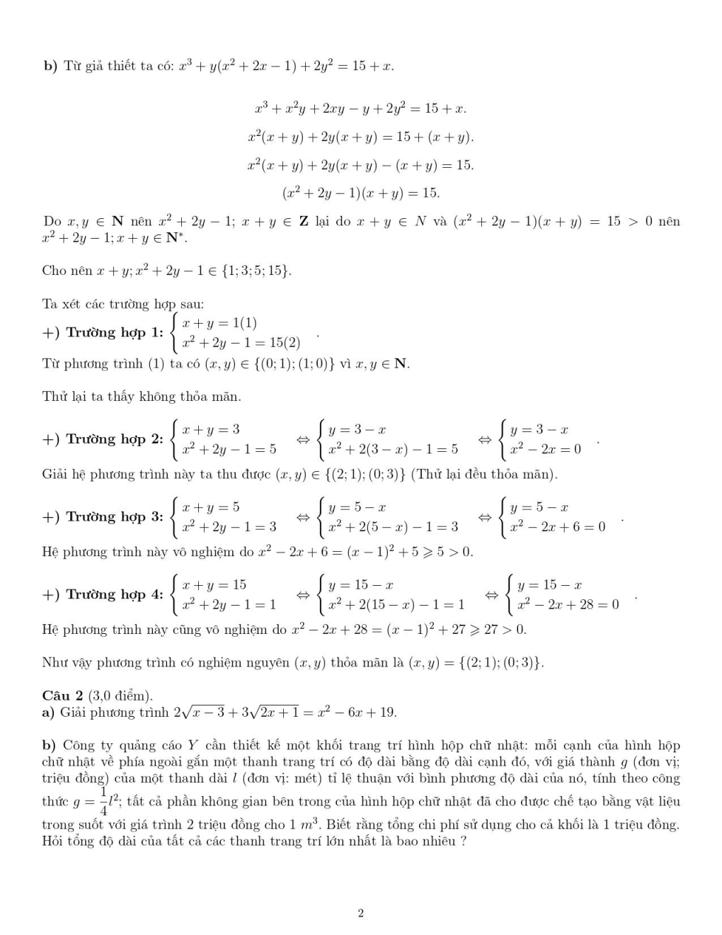 Đề thi học sinh giỏi Toán 9 sở GD&ĐT Phú Thọ năm 2025-2026