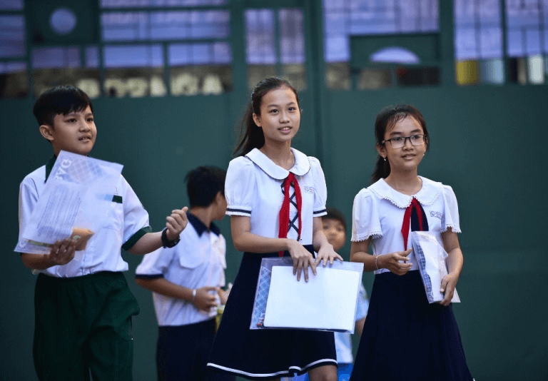 Đề thi Học kì 1 KHTN 6 Kết nối tri thức năm 2023 có ma trận (4 đề)