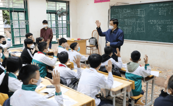 Đề thi Học kì 1 Tiếng Việt lớp 2 năm 2022 có ma trận (10 đề) | Chân trời sáng tạo