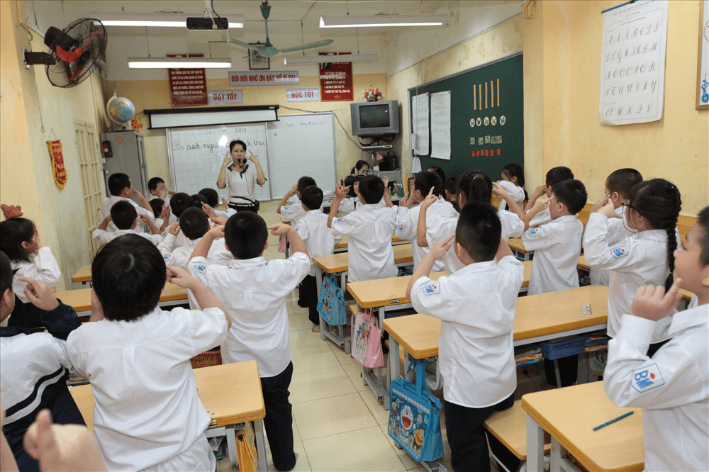 Bộ 15 đề thi Tiếng Việt lớp 4 Học kì 1 năm 2023 tải nhiều nhất