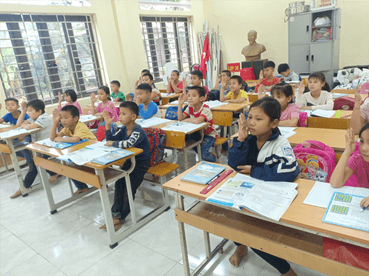 Đề thi Học kì 1 Tiếng Việt lớp 5 năm 2023 có ma trận (20 đề)