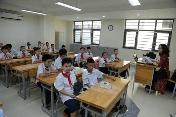 Đề thi Học kì 1 Tiếng Việt lớp 5 năm 2023 có ma trận (20 đề)