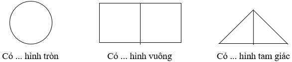 Bộ 10 Đề thi Toán lớp 1 Giữa kì 1 năm 2024 theo Thông tư 22 tải nhiều nhất