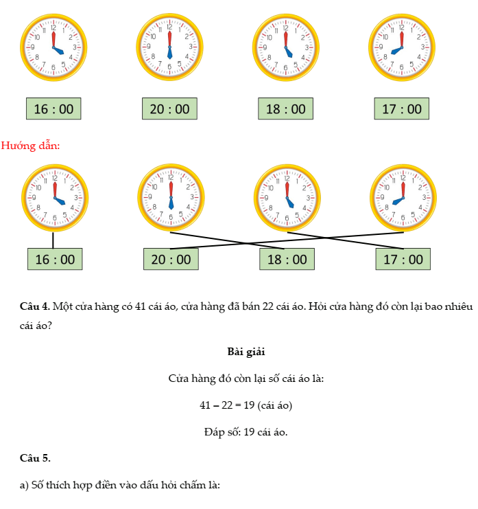 30+ Đề thi Toán lớp 2 Học kì 1 Kết nối tri thức năm 2025 tải nhiều nhất