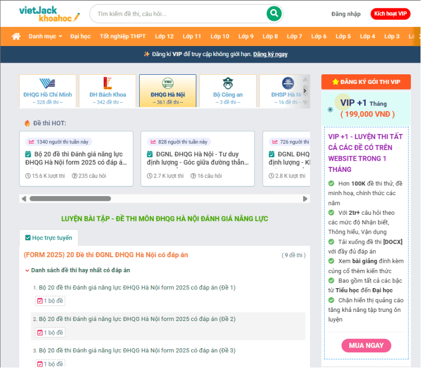 6 giấy tờ cần chuẩn bị khi đăng ký HSA 2026