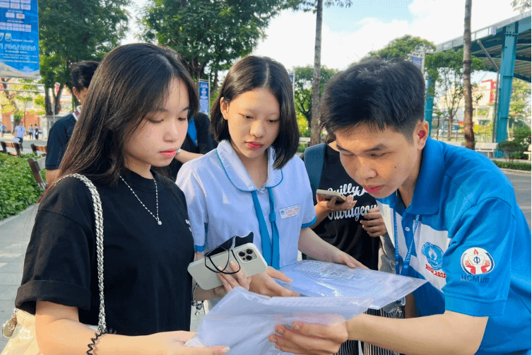 Cách xem điểm thi đánh giá năng lực Đại học Quốc gia TP.HCM 2026