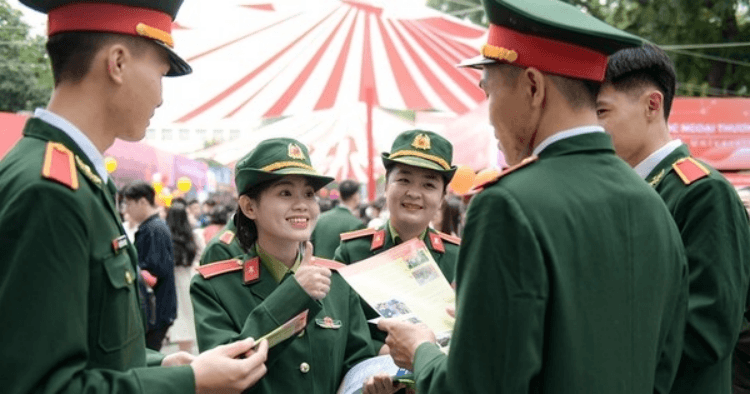 Cấu trúc và cách làm bài Đánh giá năng lực quân đội 2026