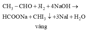 (Ôn thi ĐGNL, ĐGTD) Chuyên đề: Hợp chất carbonyl - carboxylic acid