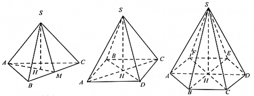 (Ôn thi ĐGNL, ĐGTD) Chuyên đề: Thể tích của một số hình khối