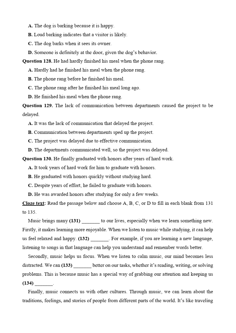 10+ Đề thi ĐGNL Bộ Quốc phòng phần Tiếng Anh (có lời giải)