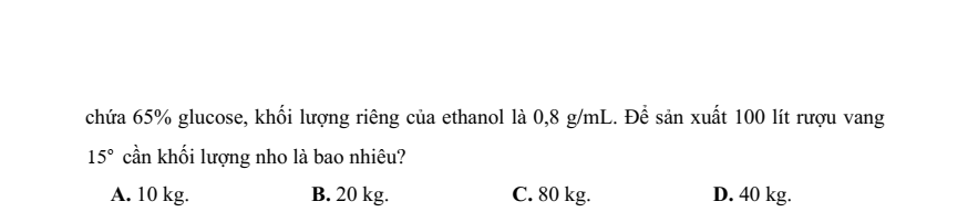 30+ Đề thi ĐGNL ĐHQG TP.HCM VACT môn Hóa học (có lời giải)