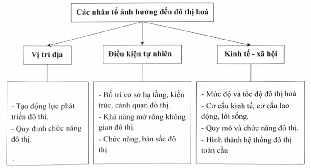 (Ôn thi ĐGNL HSA, VACT) Địa lý dân cư - xã hội