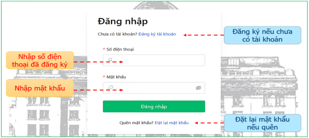 Hướng dẫn chi tiết đăng ký dự thi Đánh giá năng lực Đại học Quốc gia Hà Nội 2026