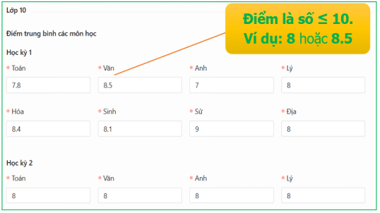 Hướng dẫn chi tiết đăng ký dự thi Đánh giá năng lực Đại học Quốc gia Hà Nội 2026