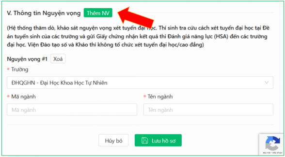 Hướng dẫn chi tiết đăng ký dự thi Đánh giá năng lực Đại học Quốc gia Hà Nội 2026